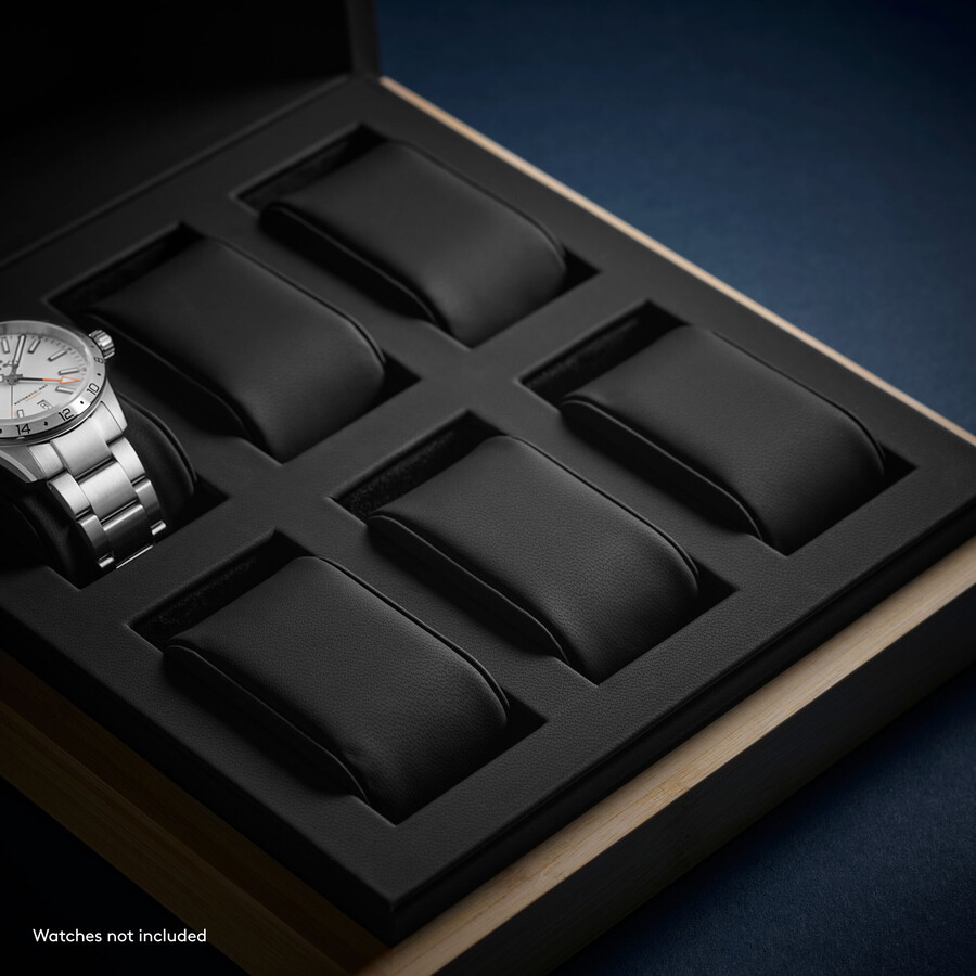 6 watch box christopher ward
