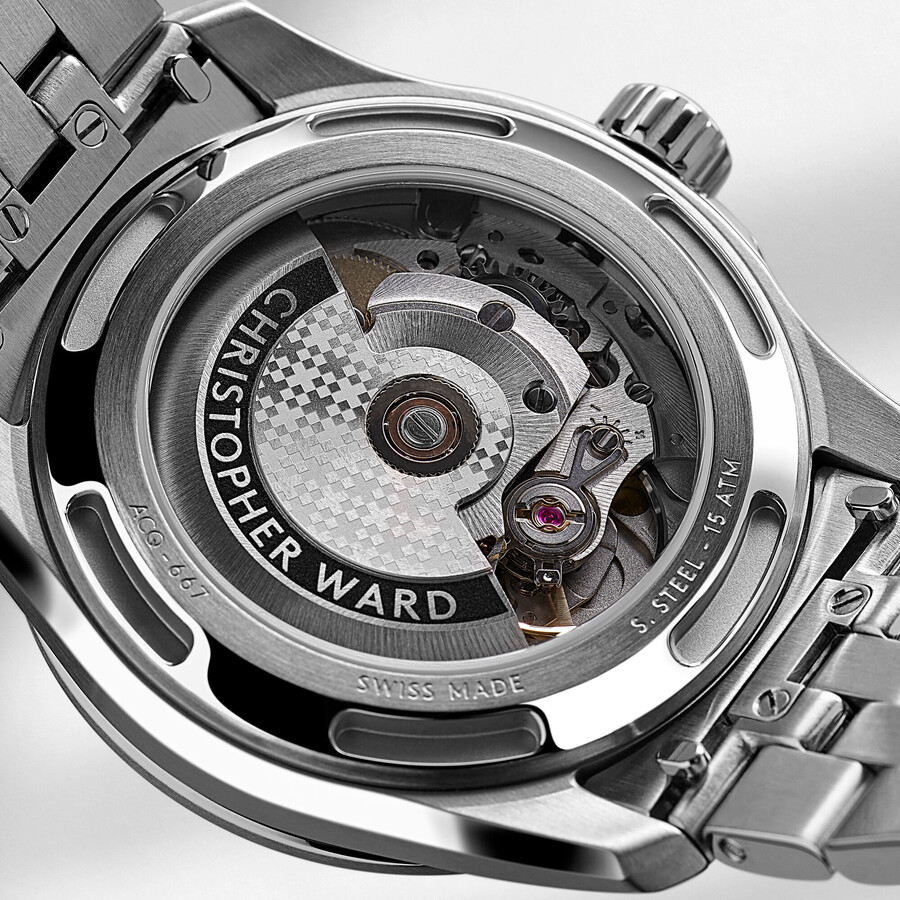 c63 sealander automatic christopher ward