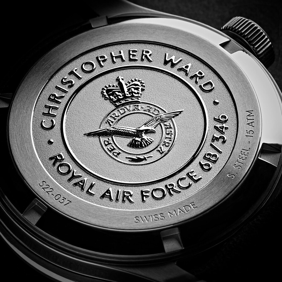 c65 cranwell series 2 christopher ward