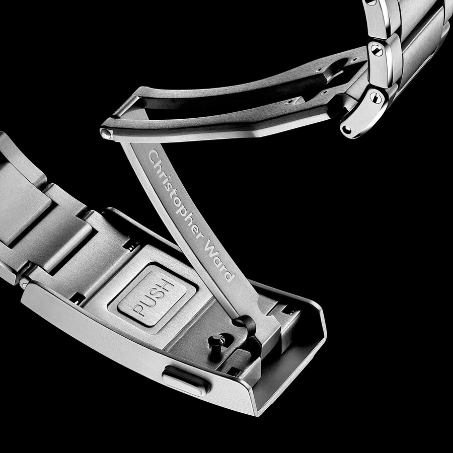 c63 sealander bader- 39mm christopher ward