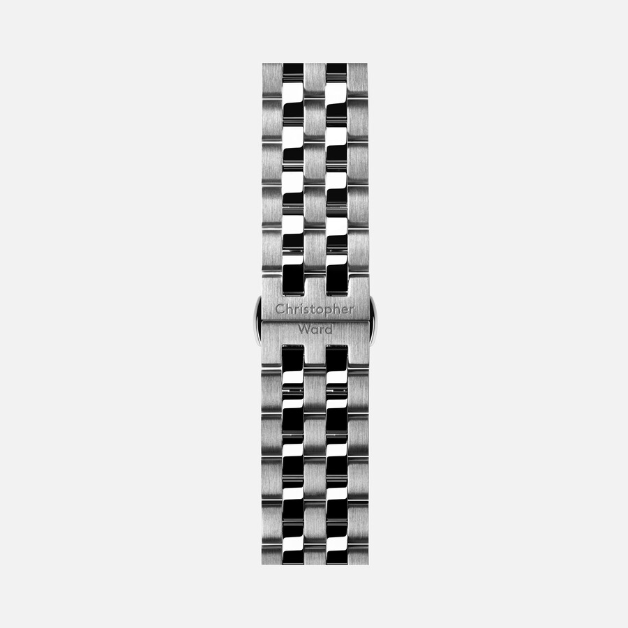 c63 sealander consort bracelet 36mm christopher ward