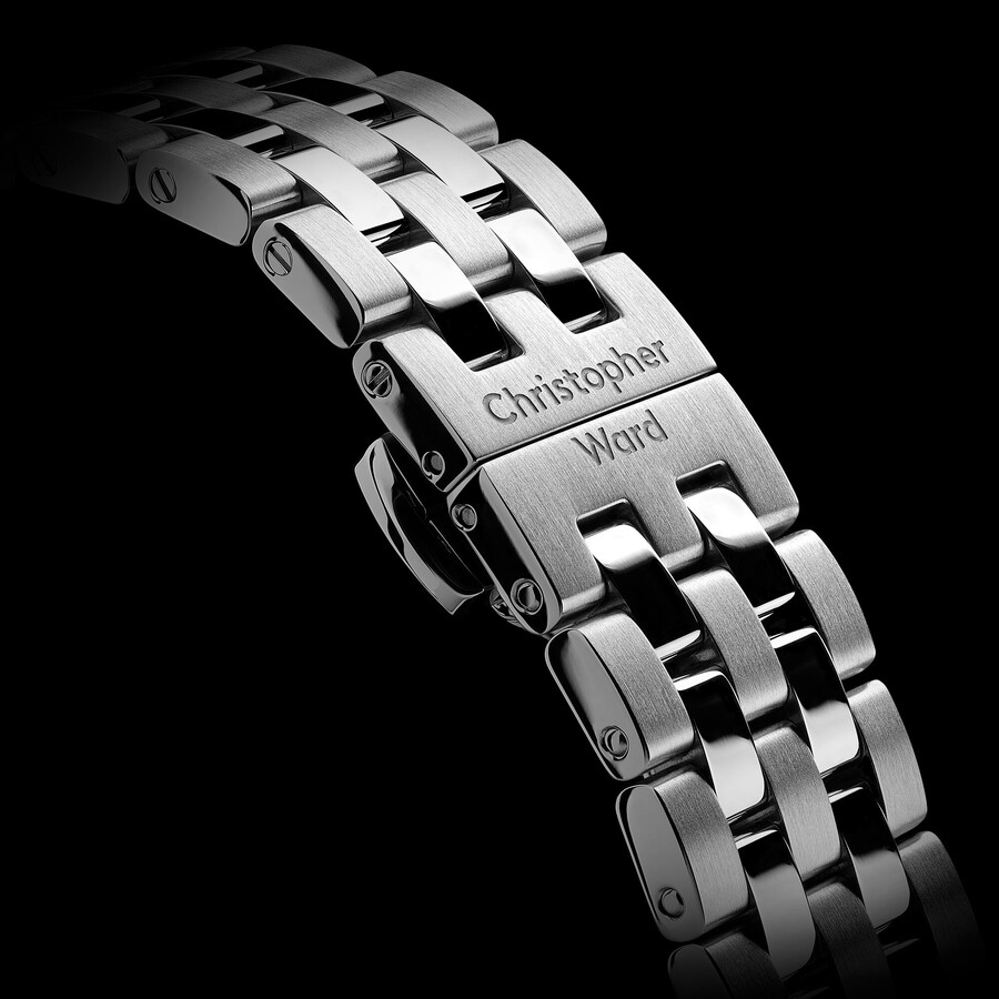 c60 trident pro 300 consort bracelet 40mm christopher ward