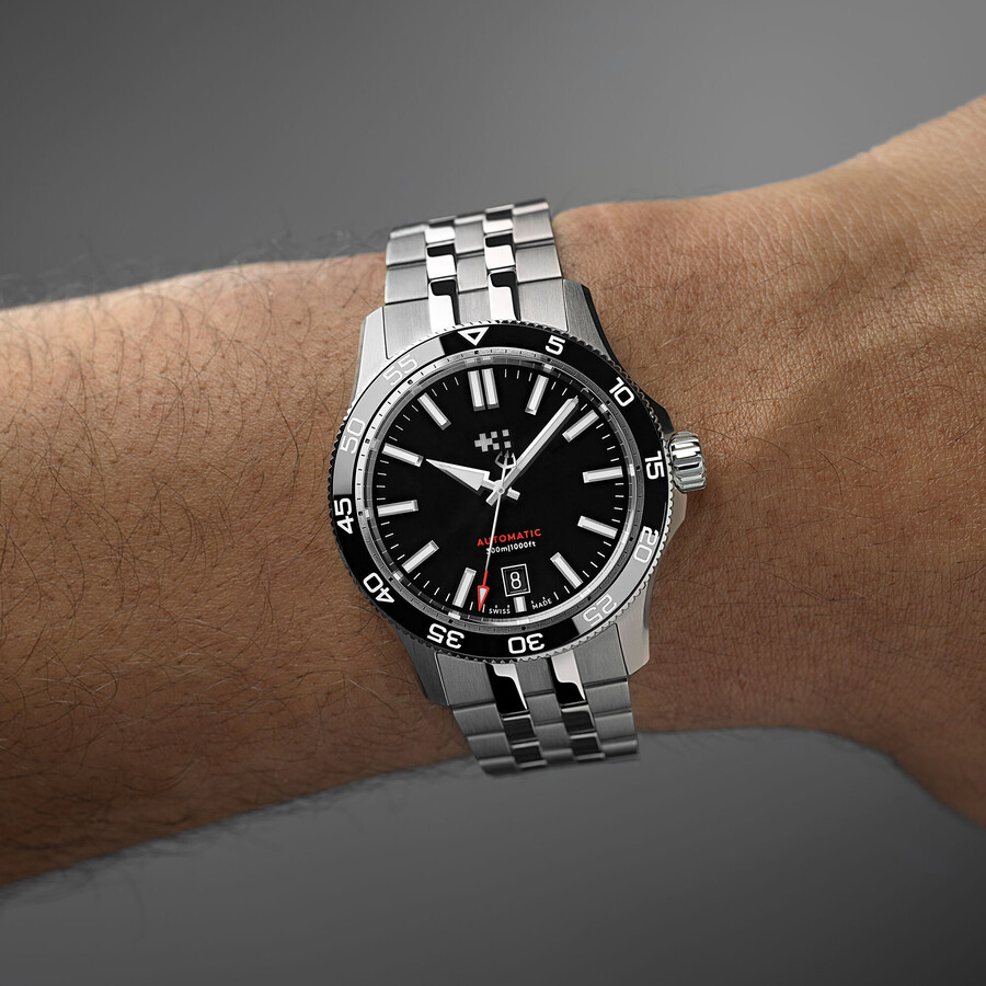 c60 trident pro 300 consort bracelet 40mm christopher ward