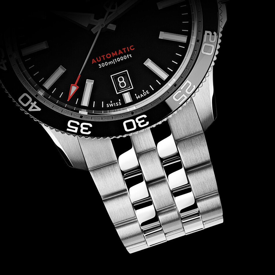 c60 trident pro 300 consort bracelet 38mm christopher ward
