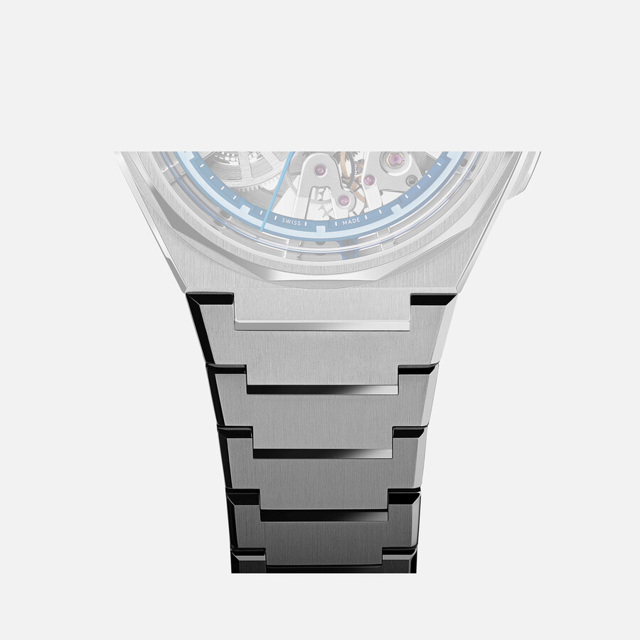 twelve x steel bracelet christopher ward