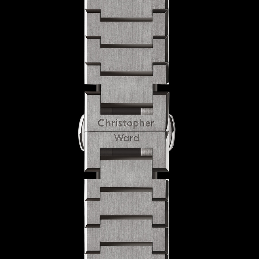 c12 the twelve ti bracelet - 40mm christopher ward
