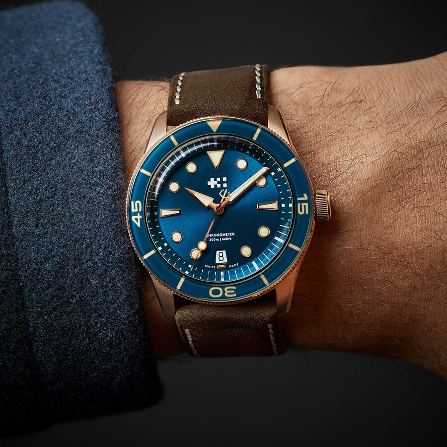 c65 aquitaine bronze cosc christopher ward