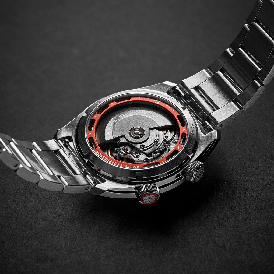 c65 super compressor christopher ward