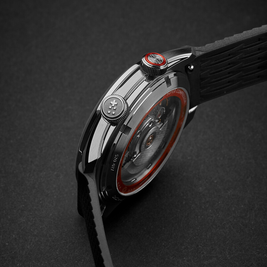 c65 super compressor christopher ward