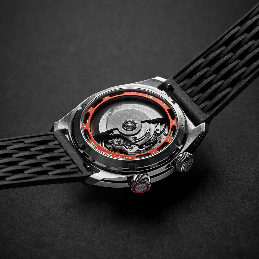 c65 super compressor christopher ward