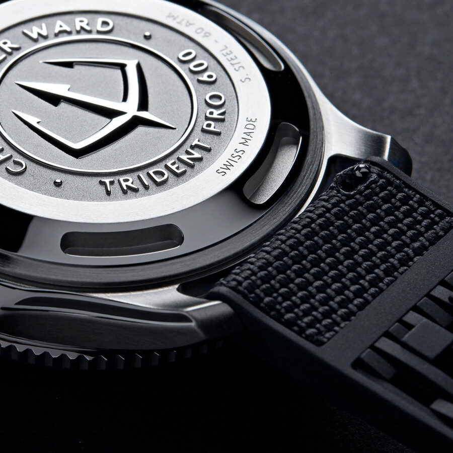 hybrid rubber christopher ward