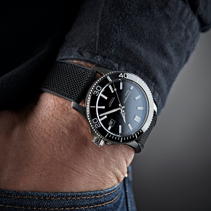 hybrid rubber christopher ward