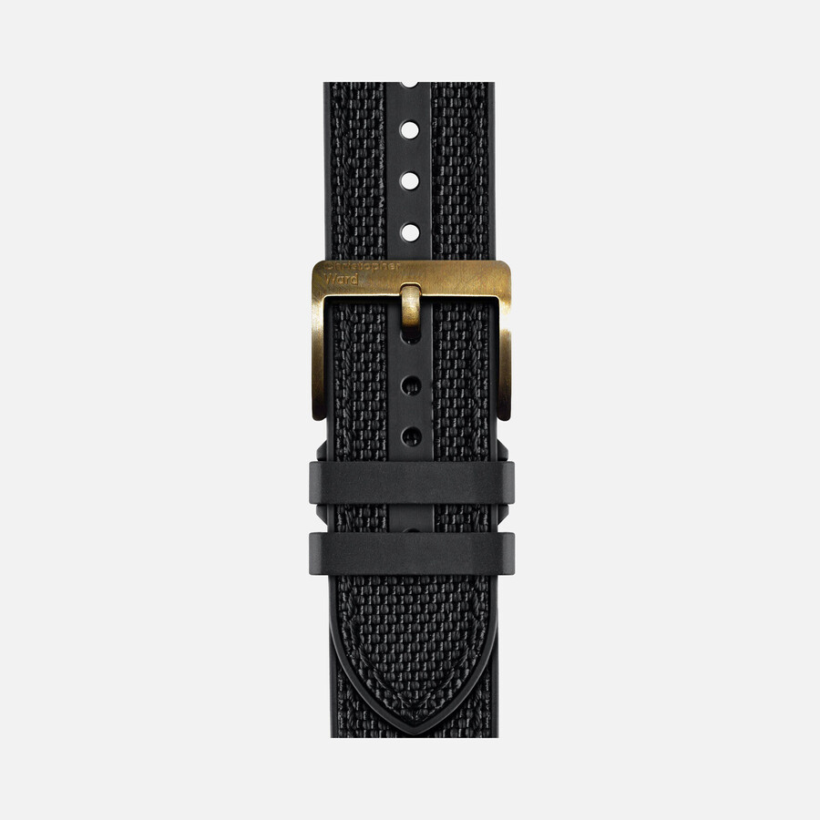 hybrid rubber christopher ward