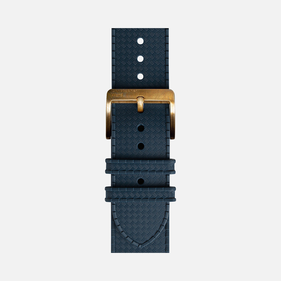vintage rubber christopher ward