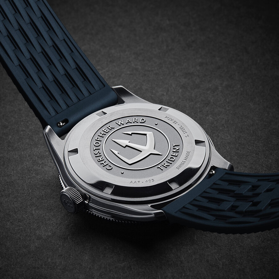 vintage rubber christopher ward