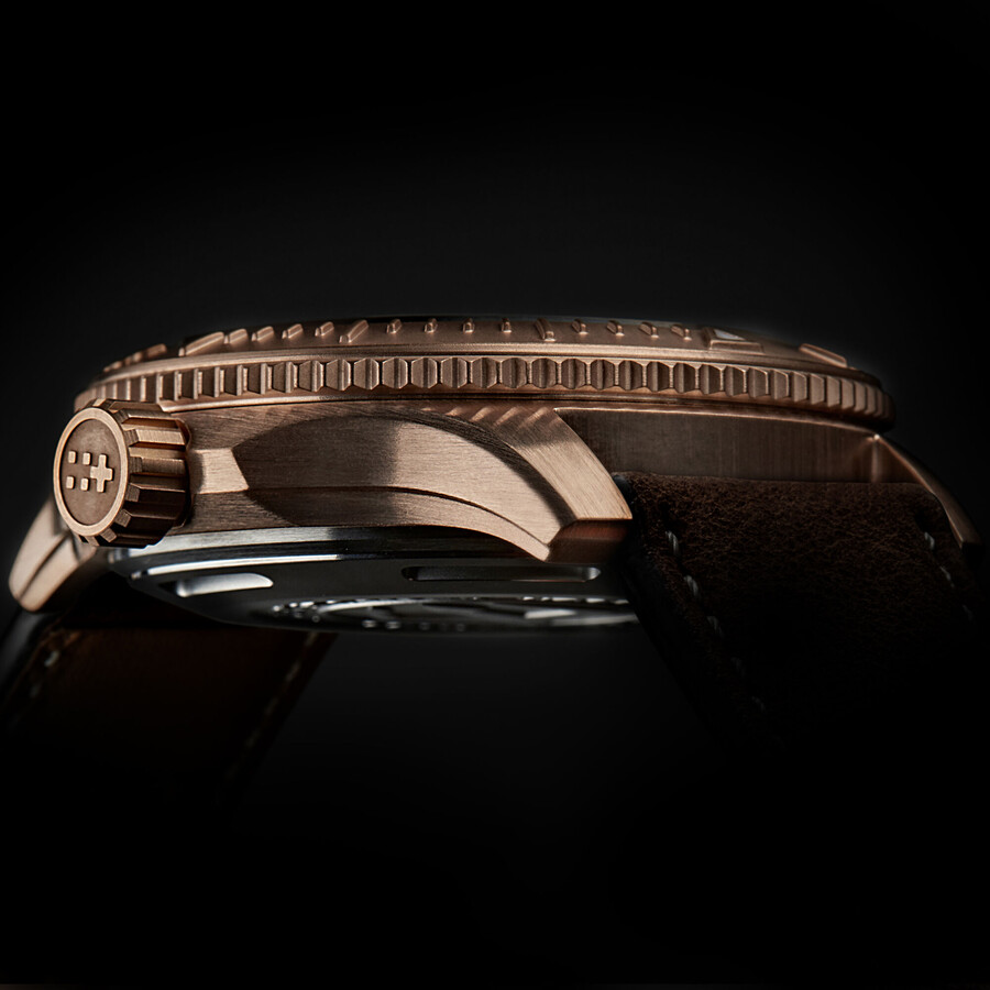 vintage oak leather christopher ward