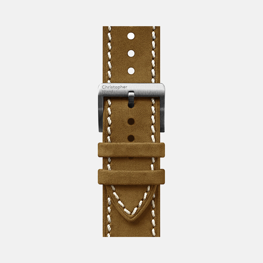 vintage oak leather christopher ward