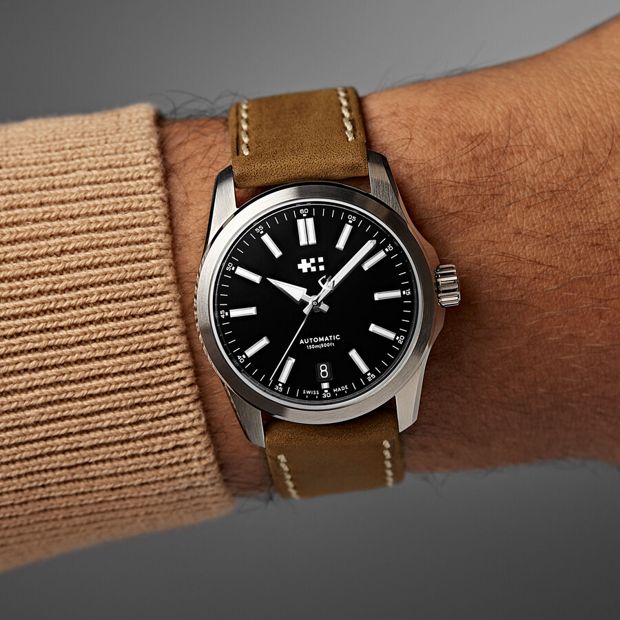vintage oak leather - xs christopher ward