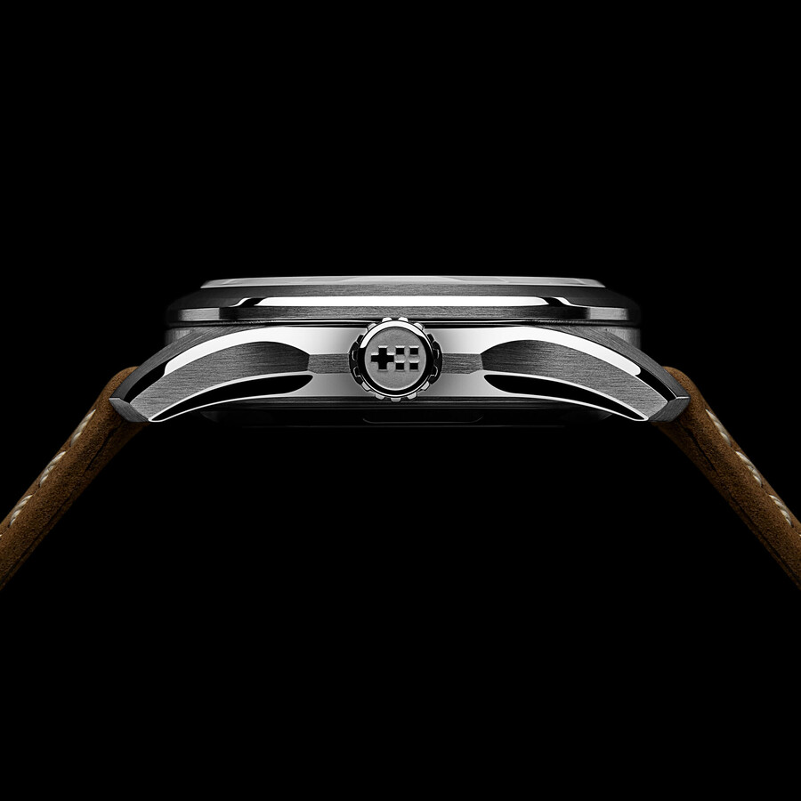 vintage oak leather - xs christopher ward