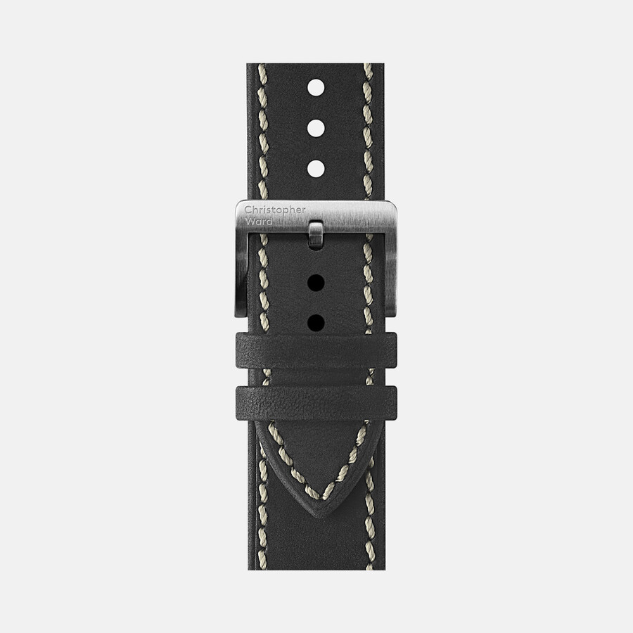 vintage oak leather - xs christopher ward