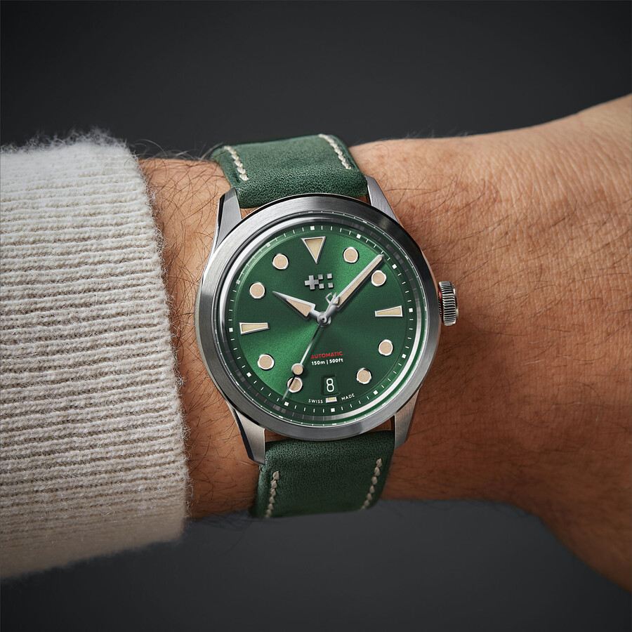 vintage oak leather christopher ward
