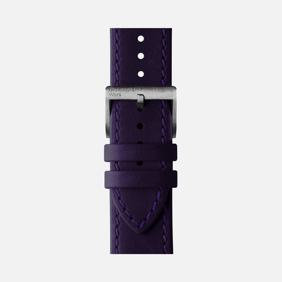 vacona leather christopher ward
